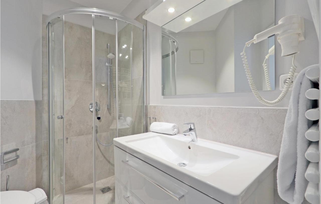 Dünenvilla 21 Apartment 1 Lübeck Dış mekan fotoğraf