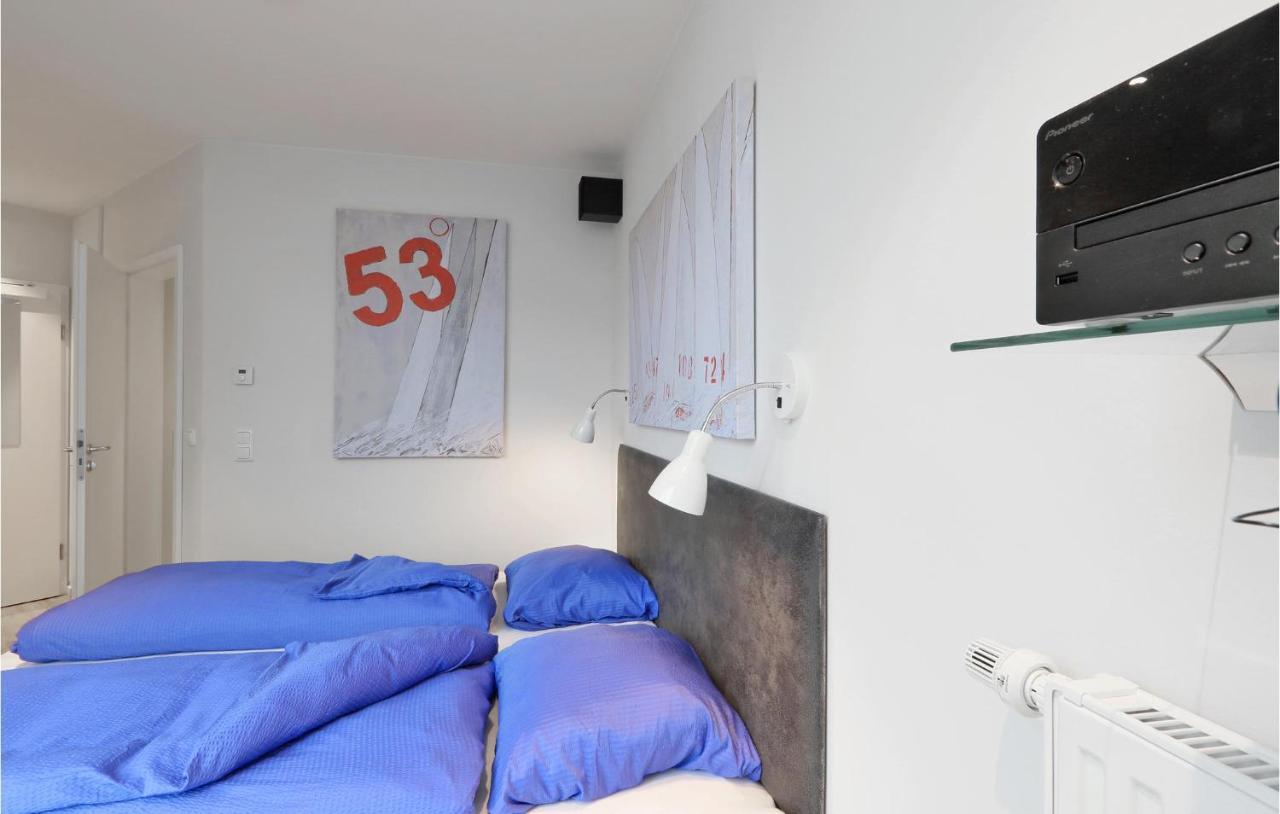 Dünenvilla 21 Apartment 1 Lübeck Dış mekan fotoğraf