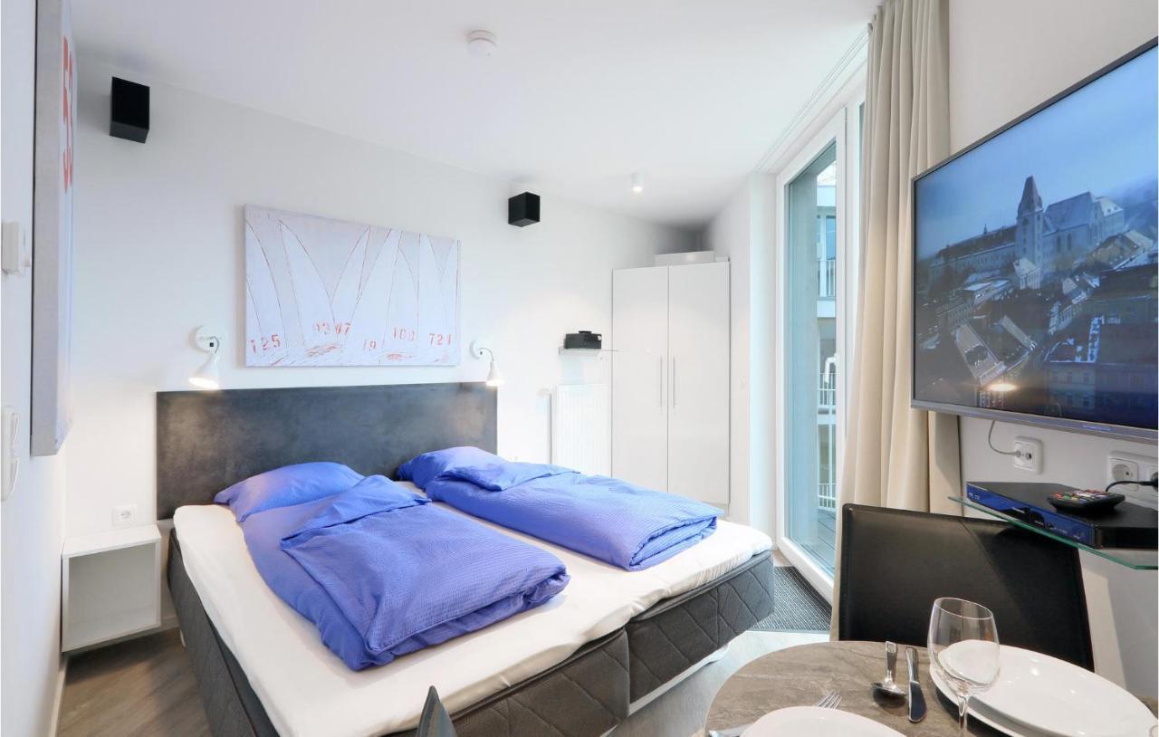 Dünenvilla 21 Apartment 1 Lübeck Dış mekan fotoğraf