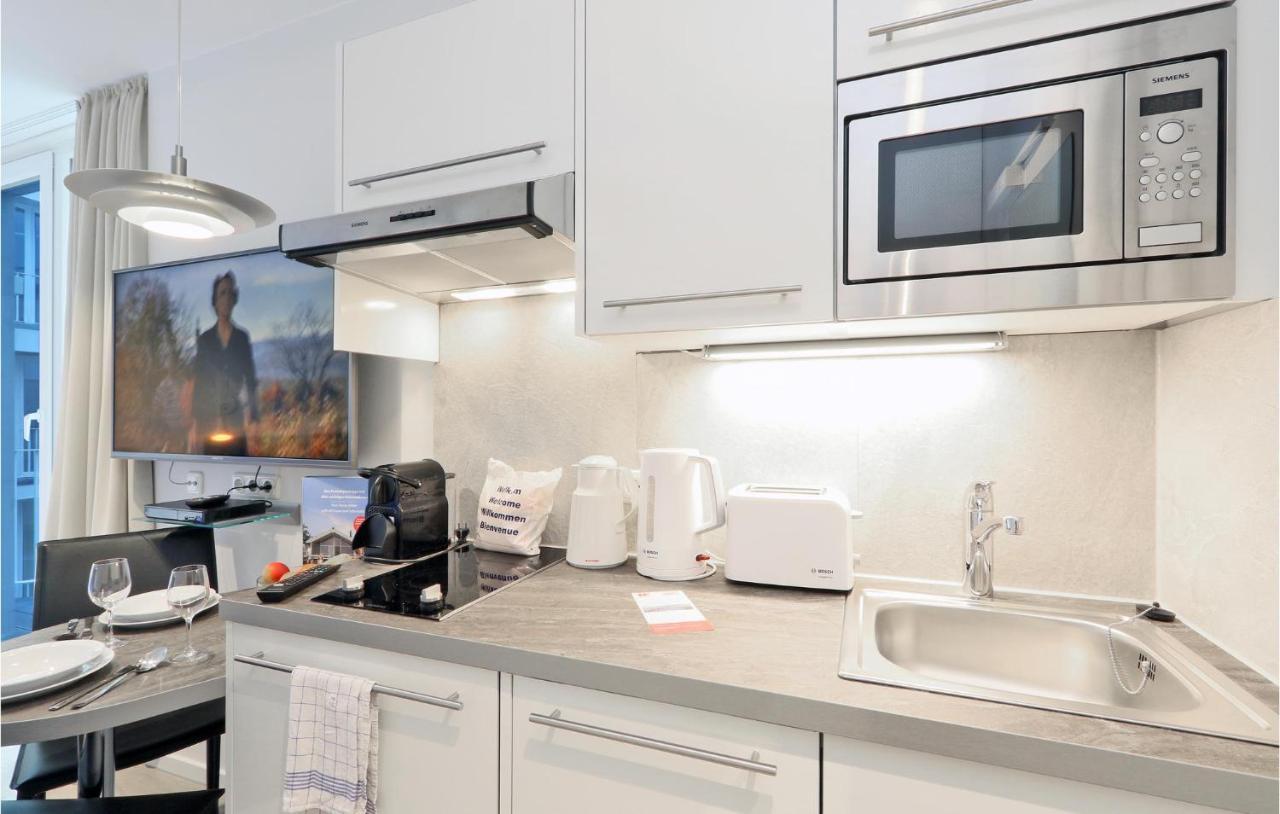 Dünenvilla 21 Apartment 1 Lübeck Dış mekan fotoğraf