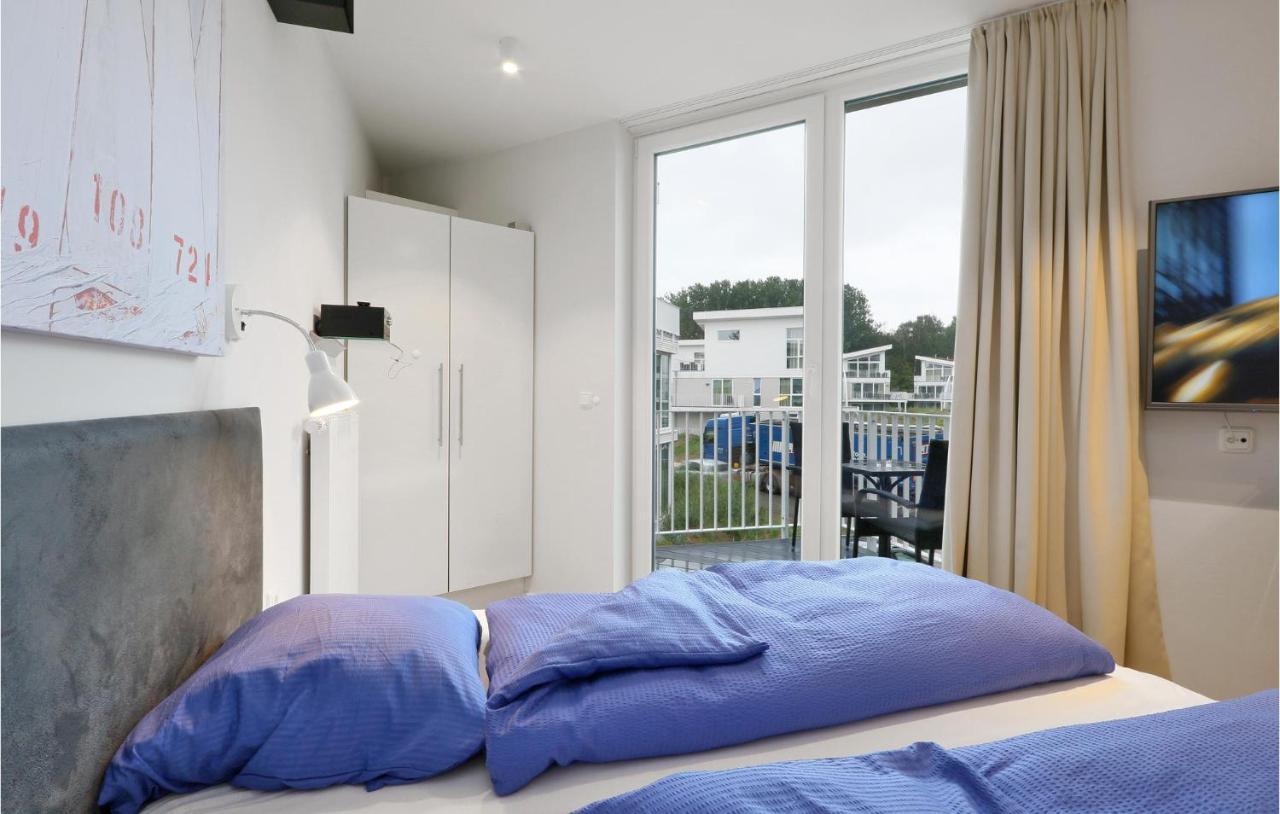 Dünenvilla 21 Apartment 1 Lübeck Dış mekan fotoğraf